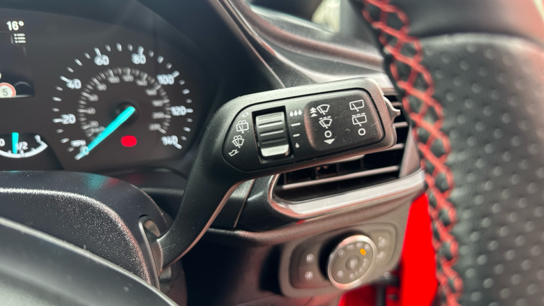 Ford Fiesta 1.0 EcoBoost Hybrid mHEV 125 ST-Line 5dr Petrol Hatchback